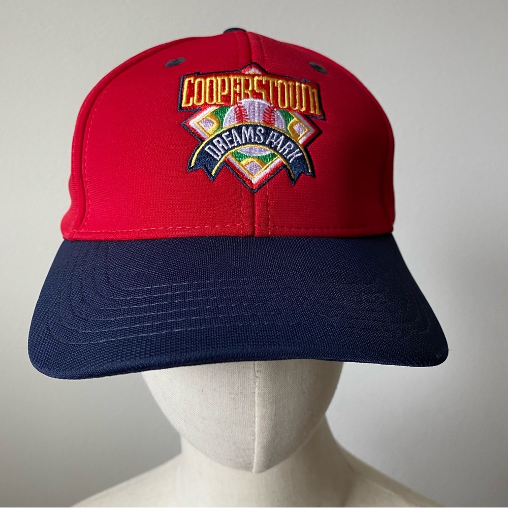 CLEARANCE SALE ⚾️⚾️⚾️Cooperstown Dream Park Adjustable Baseball Cap - Picture 3 of 3